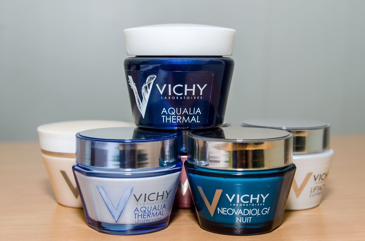 Уходовая косметика Vichy