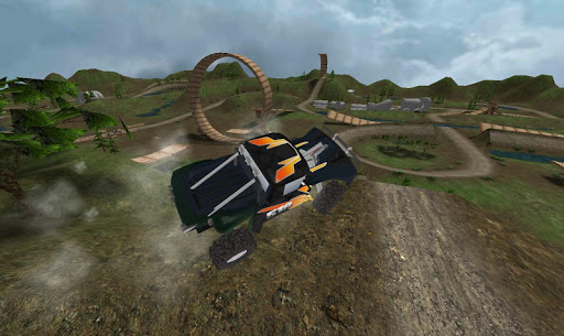 免費下載模擬APP|4x4 Offroad Simulator 3D app開箱文|APP開箱王