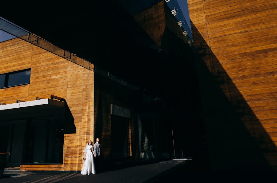 Fotógrafo de bodas Elena Andrasyuk (lenora). Foto del 1 de octubre 2018