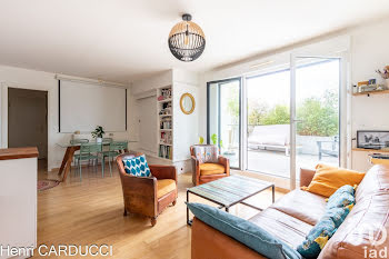 appartement à Saint-Ouen (93)