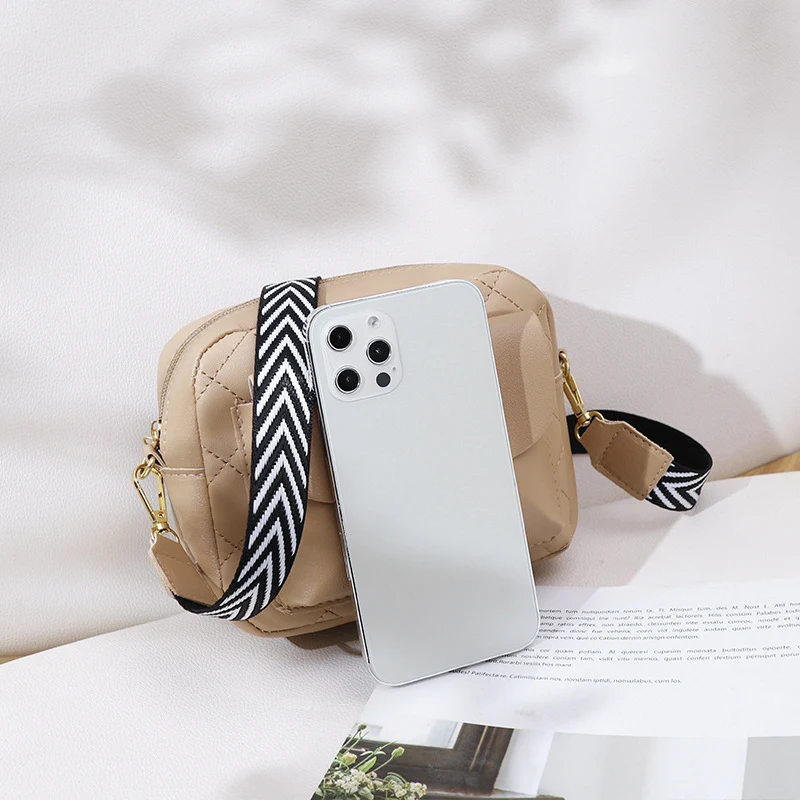 Title 4, Niche Design Luxe Kleine Vierkante Tas Dames Ac...