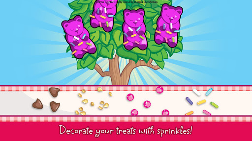 Strawberry Shortcake Candy Garden screenshots 4