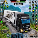 Icon Truck Driving: Transport Games