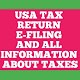 Download USA Tax Return Efiling&All Information about Taxes For PC Windows and Mac 1.0