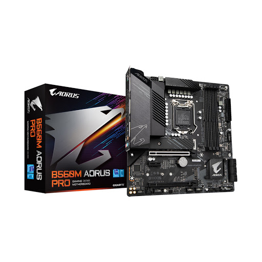 Mainboard GIGABYTE B560M AORUS PRO