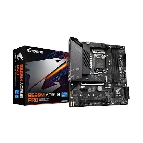 Mainboard Gigabyte B560M Aorus PRO