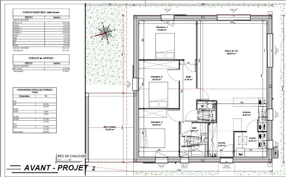 Vente maison neuve 4 pièces 89 m² à Les Touches-de-Périgny (17160), 193 400 €