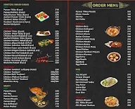 Only Grilled menu 1