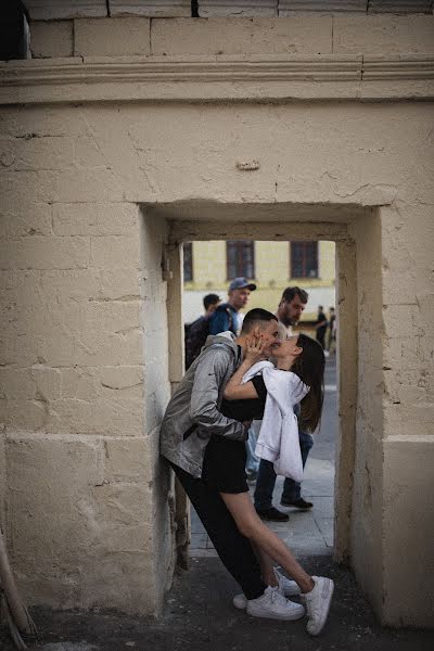 Fotógrafo de casamento Viktoriya Melnichuk (mwictory). Foto de 26 de outubro 2021