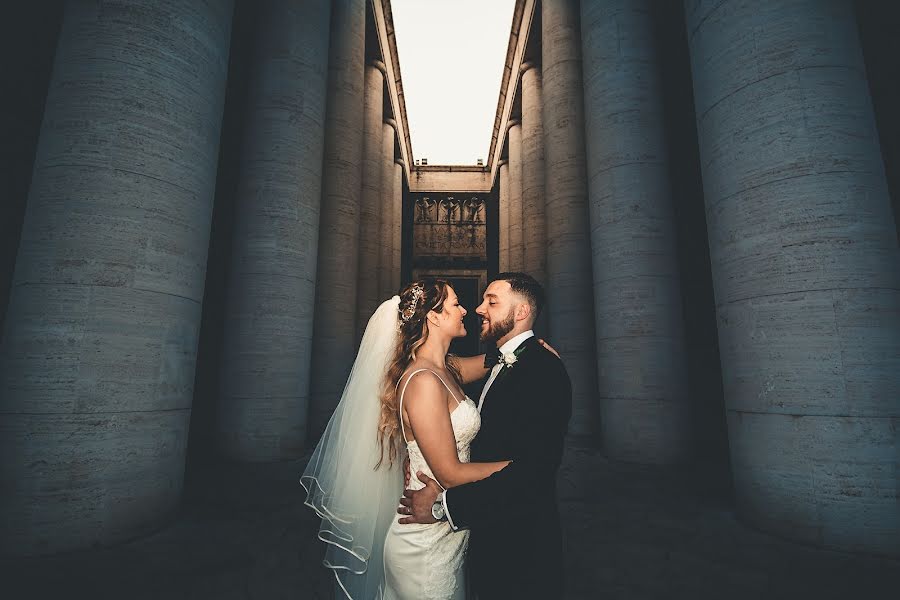 Fotografo di matrimoni Enrico Giorgetta (enricogiorgetta). Foto del 31 ottobre 2017