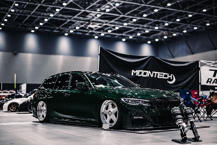 Back feild(YouTube)hideさんが投稿したwekfest・wekfestjapan・wekfest2023・ゴールデンウィーク・YouTubeチャンネル登録お願いしますに関するカスタム事例の投稿画像8枚目