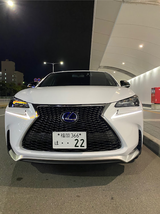 NXのnx・レクサス・LEXUS・メルセデス・ベンツ・BMWに関するカスタム事例の投稿画像2枚目