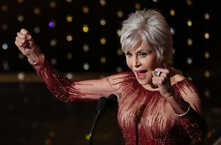 Jane Fonda is set to receive the lifetime achievement award at this year's Golden Globes.