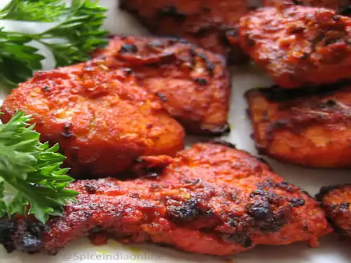 Fish Tikka