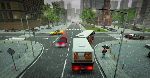 Screenshot Bus Simulator PRO 2