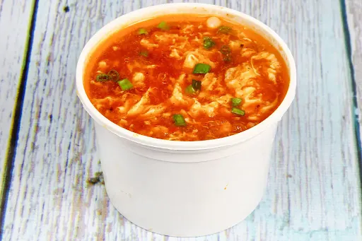 Chicken Hot N Sour Soup