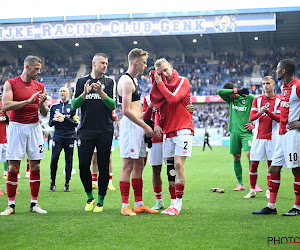 Tristes images lors de Genk-Antwerp : les adieux d'une icône peut-être gâchés 