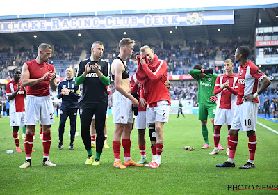 Tristes images lors de Genk-Antwerp : les adieux d'une icône peut-être gâchés 