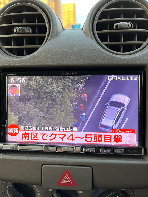 スプリンタートレノの北海道はデッカイドウ🤣・悪ノリ北海道ツーリング・悪ノリおじさんたちに感謝・楽しかったです☺️✨・また、一緒に遊びましょう☺️に関するカスタム事例の投稿画像13枚目