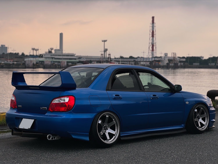 インプレッサ WRXのFさんが投稿したカスタム事例の投稿画像2枚目