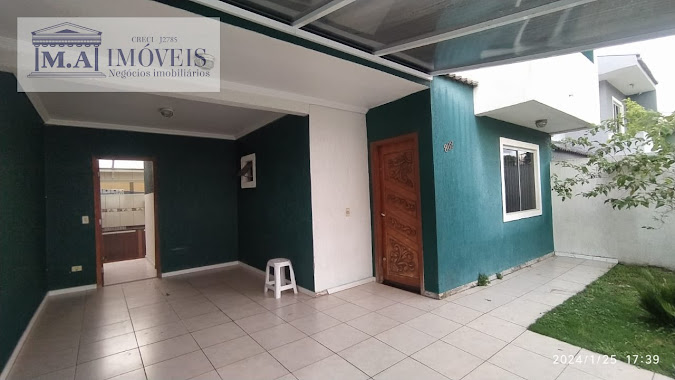 Ver mais detalhes de Casa em Alto Boqueirão - Curitiba/PR