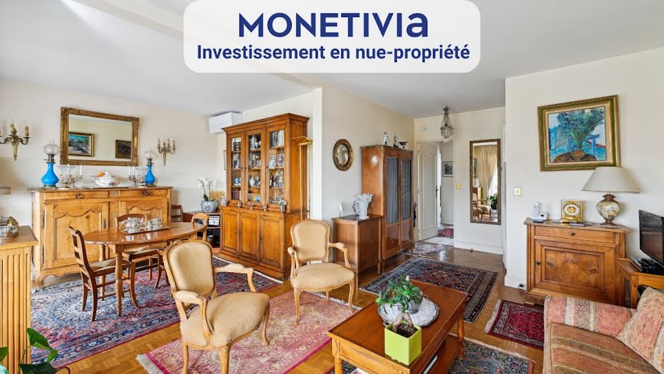 Vente appartement 4 pièces 70 m² à Boulogne-Billancourt (92100), 630 000 €