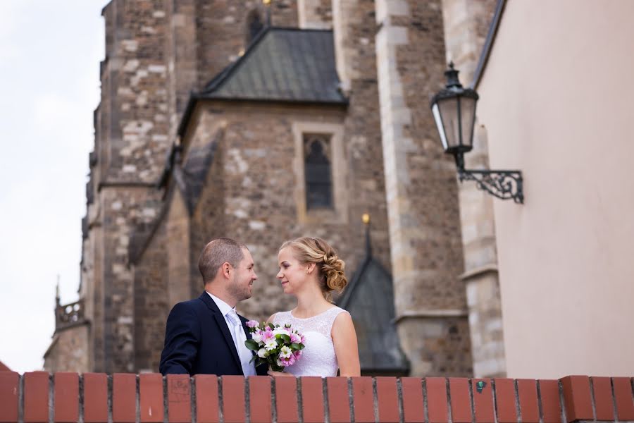 Svadobný fotograf Jiří Kružík (jirikruzik). Fotografia publikovaná 17. júla 2019