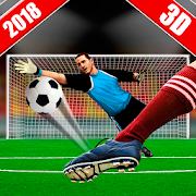 Penalty Football Final Strike MOD