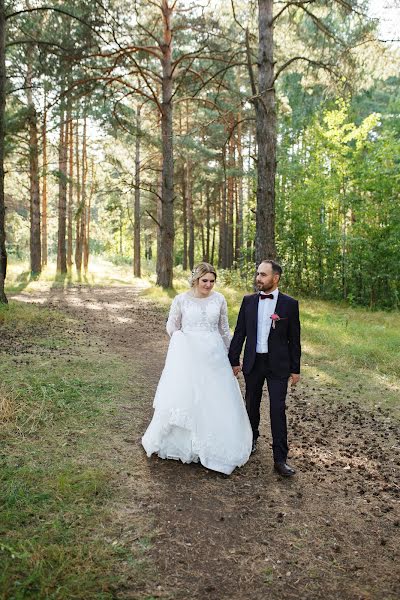 Fotógrafo de casamento Landysh Gumerova (landysh). Foto de 28 de setembro 2017