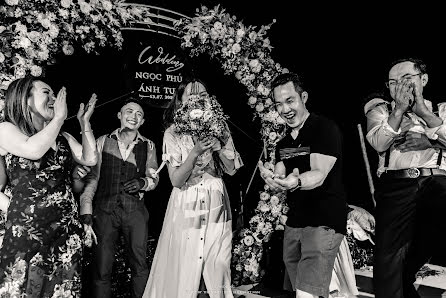 Wedding photographer Bao Duong (thienbao1703). Photo of 30 October 2019