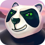 Cover Image of ดาวน์โหลด Fighting Panda 3D 1.0.0 APK