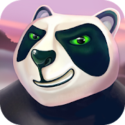 Fighting Panda 3D  Icon