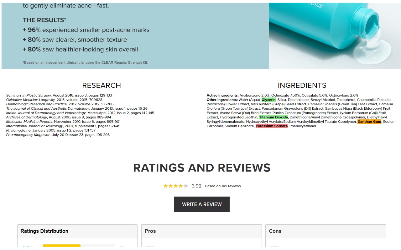 Ingredient Checker Preview image 1