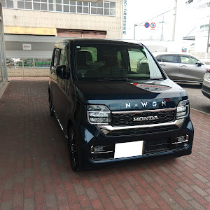 N-WGN カスタム JH4