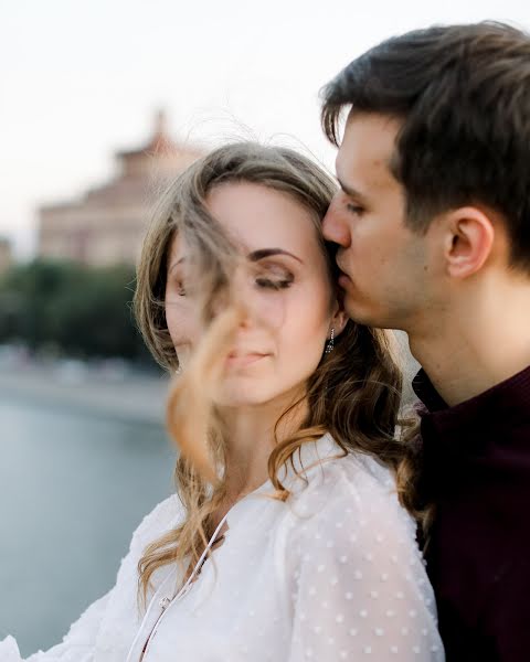 Wedding photographer Alіna Іvanova (aivanova). Photo of 17 September 2019