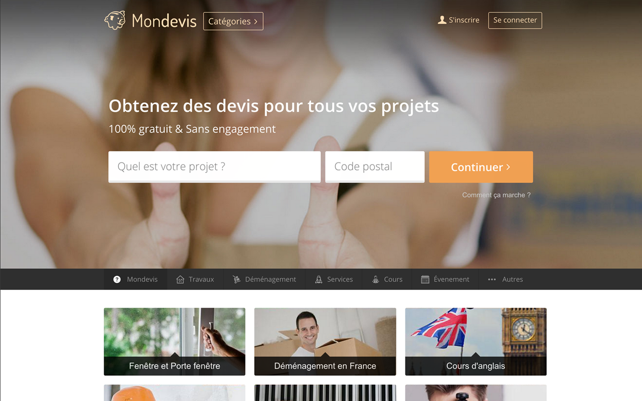 Mondevis Preview image 1