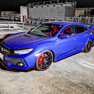 シビックタイプR FK8