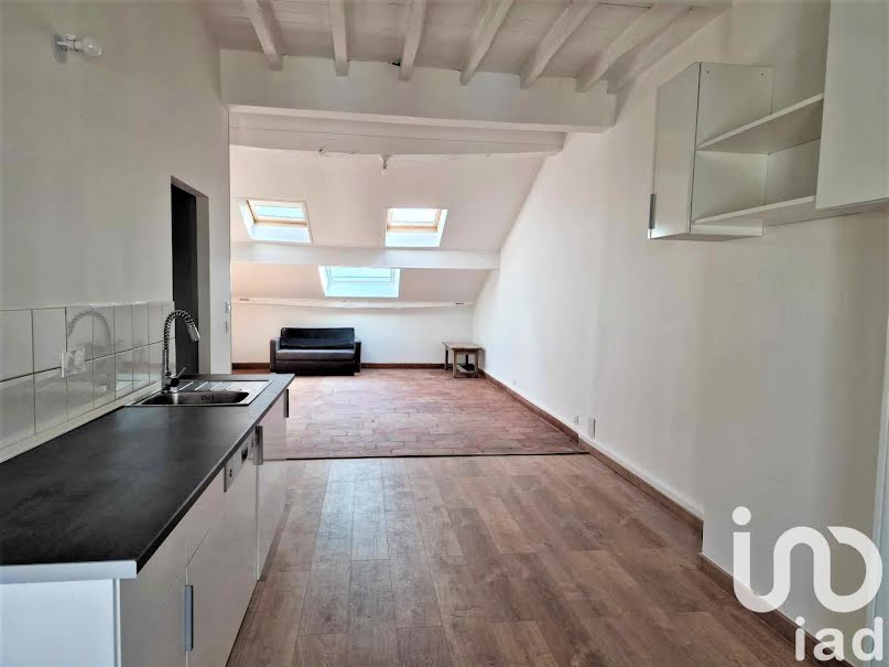 Vente appartement 3 pièces 57 m² à Castelsarrasin (82100), 86 000 €