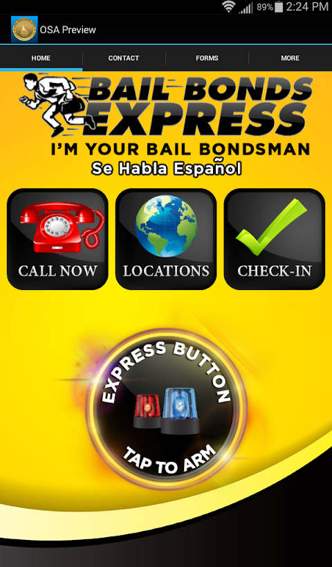 Express Bail Bondsのおすすめ画像1