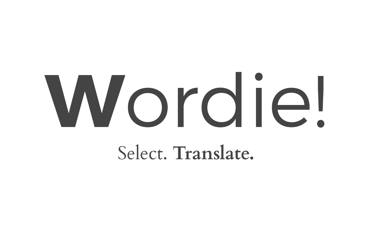 Wordie! Preview image 1