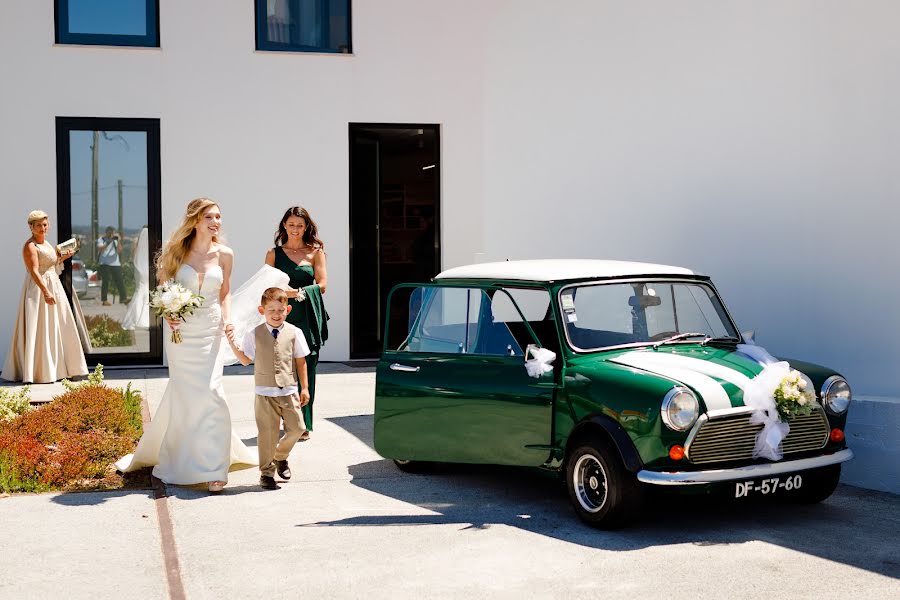 Fotógrafo de casamento Denis Radu (radu). Foto de 5 de agosto 2022