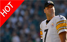 Ben Roethlisberger Themes & New Tab small promo image