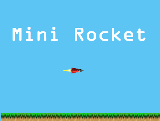 mini rocket