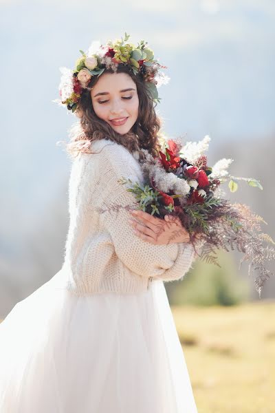 Fotógrafo de bodas Anna Morozova (anet-annie). Foto del 21 de noviembre 2018