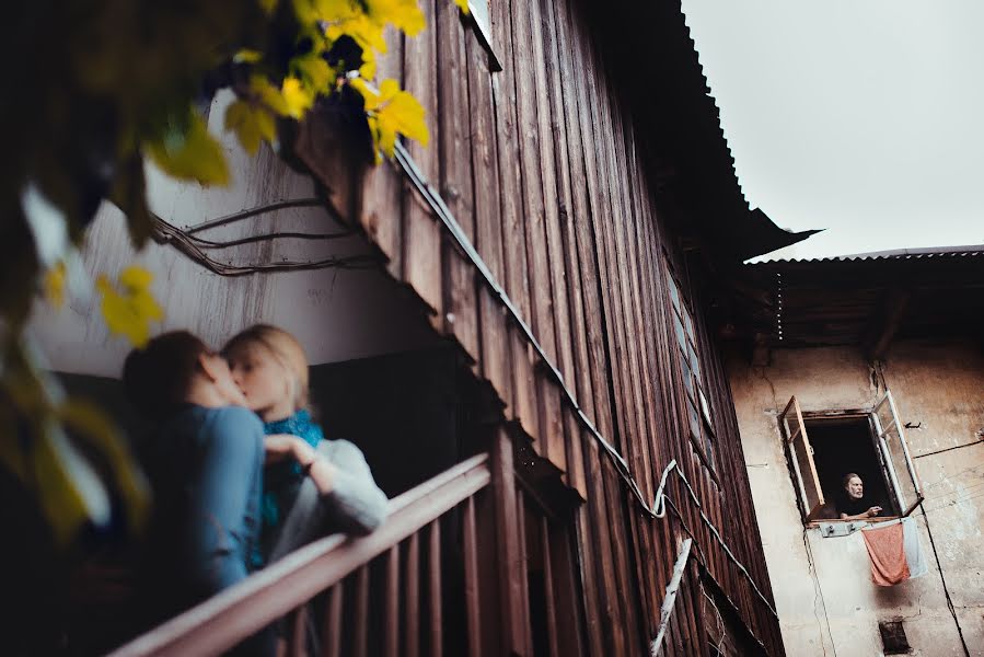 Photographe de mariage Evgeniy Kirilenko (clio). Photo du 25 septembre 2014