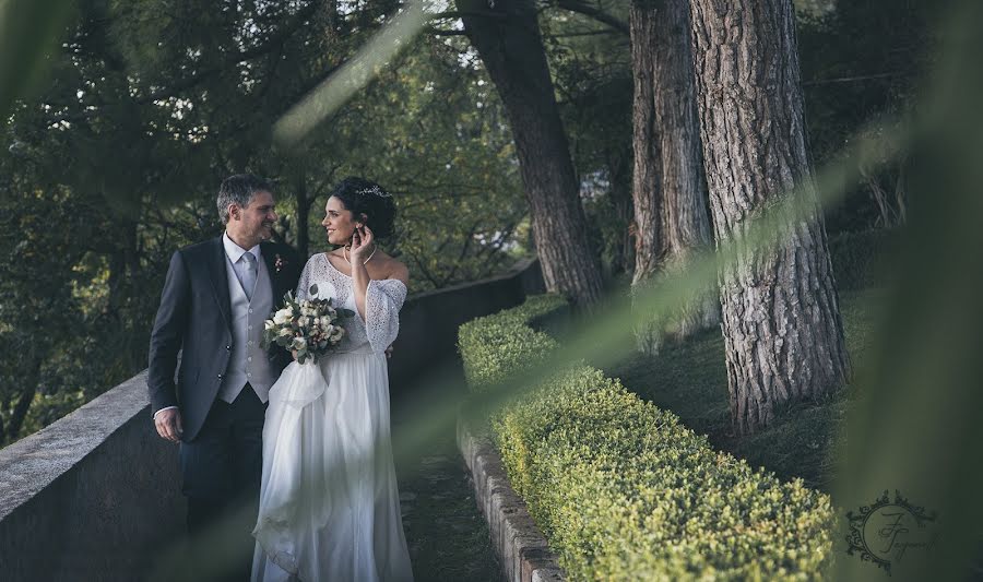 Huwelijksfotograaf Francesco Tagarelli (fratag). Foto van 18 mei 2020