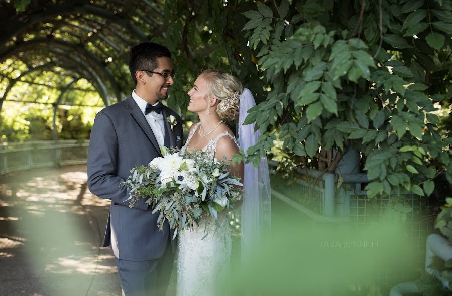 Fotógrafo de bodas Tara Bennett (tarabennett). Foto del 30 de diciembre 2019