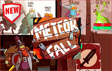 Meteorfall HD Wallpapers Game Theme small promo image