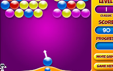 Bubble games small promo image