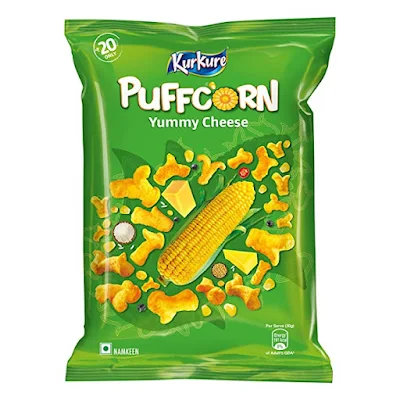 Kurkure Chatpata Mix - 85 gm